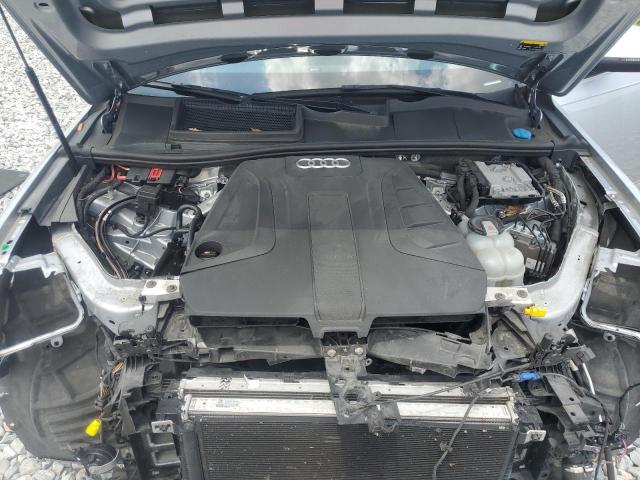 WA1LHAF78KD031745 - 2019 AUDI Q7 PREMIUM PLUS Plata foto 11
