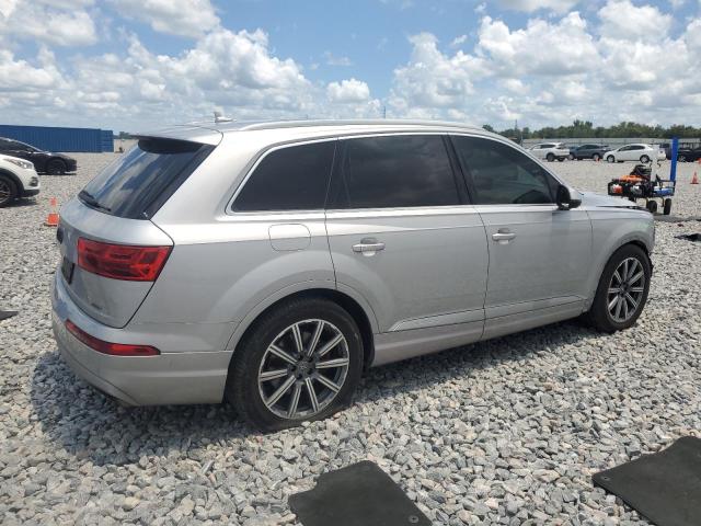 WA1LHAF78KD031745 - 2019 AUDI Q7 PREMIUM PLUS Plata foto 3