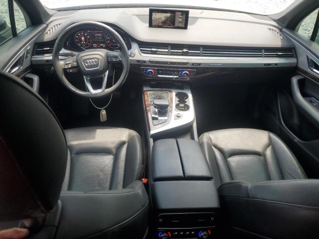 WA1LHAF78KD031745 - 2019 AUDI Q7 PREMIUM PLUS Plata foto 8