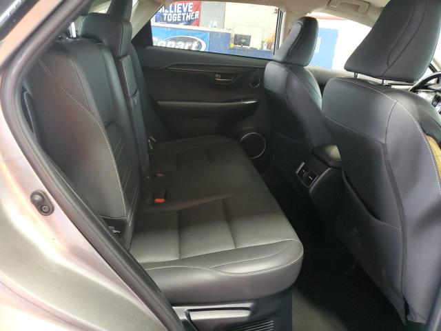 JTJBARBZ3J2162276 - 2018 LEXUS NX 300 BASE بيج صورة 10