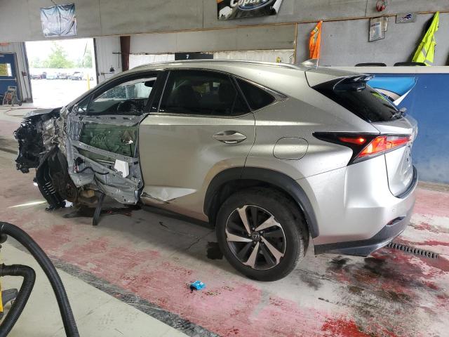 JTJBARBZ3J2162276 - 2018 LEXUS NX 300 BASE بيج صورة 2