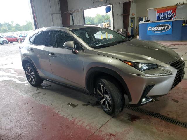 JTJBARBZ3J2162276 - 2018 LEXUS NX 300 BASE بيج صورة 4