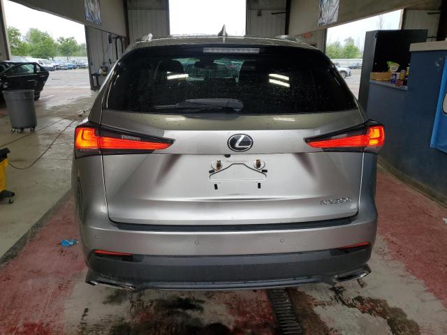 JTJBARBZ3J2162276 - 2018 LEXUS NX 300 BASE بيج صورة 6