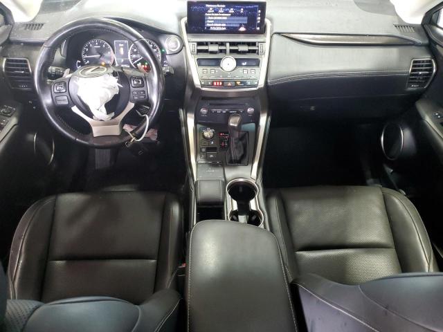 JTJBARBZ3J2162276 - 2018 LEXUS NX 300 BASE بيج صورة 8