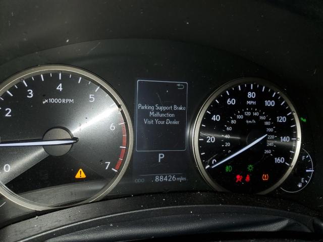 JTJBARBZ3J2162276 - 2018 LEXUS NX 300 BASE بيج صورة 9