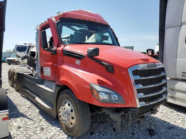 1FUJHHDR5MLMJ4733 - 2021 FREIGHTLINER CASCADIA 1 红色 照片 2