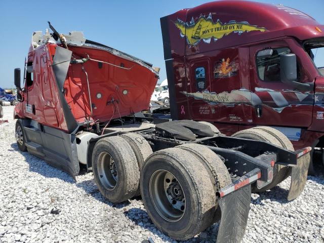 1FUJHHDR5MLMJ4733 - 2021 FREIGHTLINER CASCADIA 1 红色 照片 4