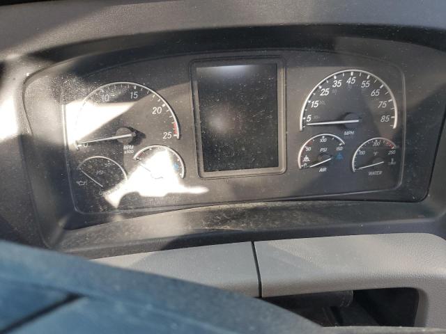 1FUJHHDR5MLMJ4733 - 2021 FREIGHTLINER CASCADIA 1 红色 照片 8