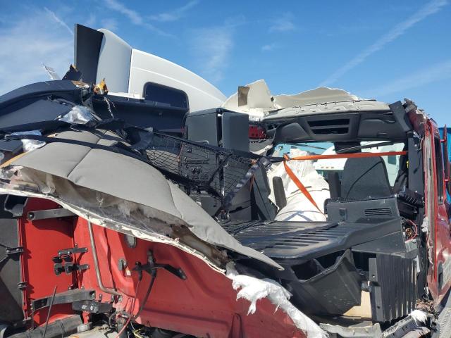 1FUJHHDR5MLMJ4733 - 2021 FREIGHTLINER CASCADIA 1 红色 照片 9