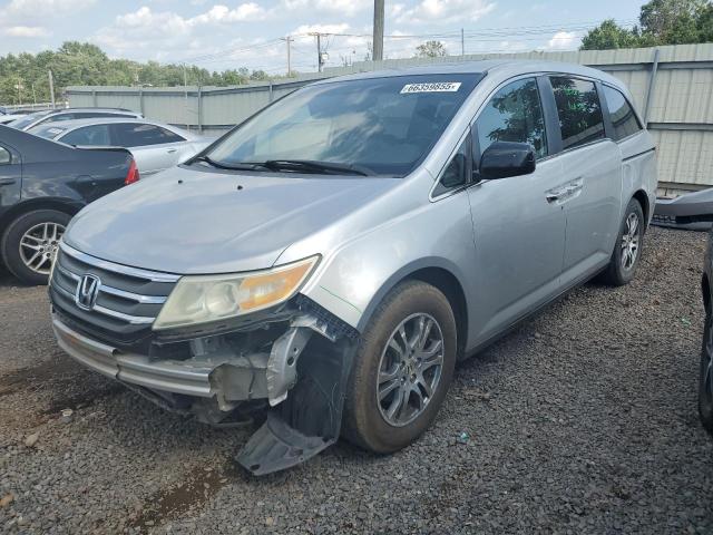 2012 HONDA ODYSSEY EXL, 