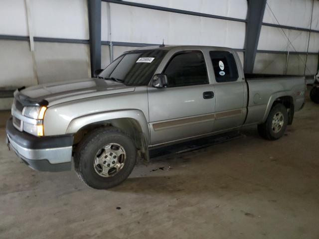 2003 CHEVROLET SILVERADO K1500, 