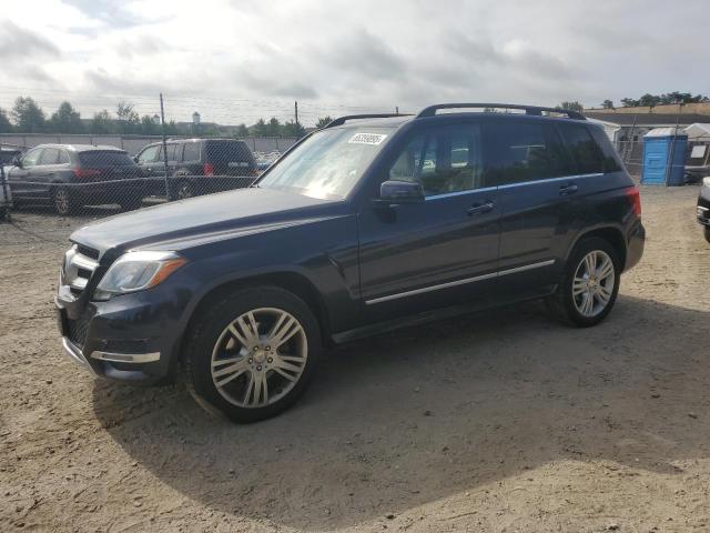 2015 MERCEDES-BENZ GLK 350 4MATIC, 