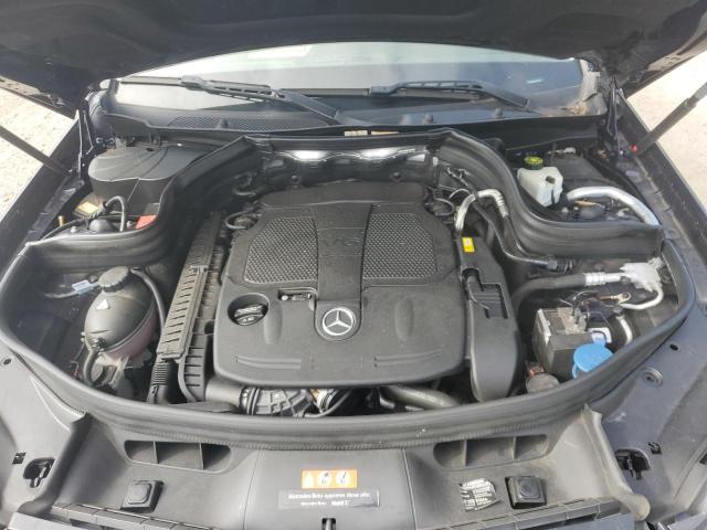 WDCGG8JB0FG401146 - 2015 MERCEDES-BENZ GLK 350 4MATIC BLUE photo 12