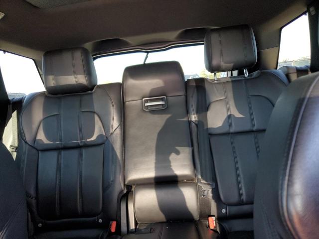 SALWG2PF9GA661826 - 2016 LAND ROVER RANGE ROVE SE RED photo 10