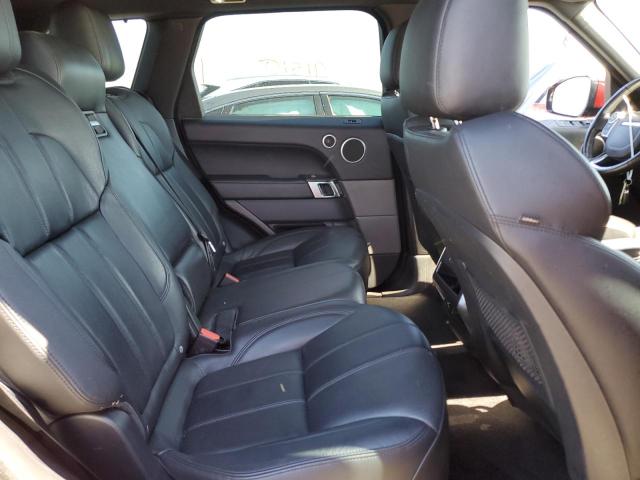 SALWG2PF9GA661826 - 2016 LAND ROVER RANGE ROVE SE RED photo 11