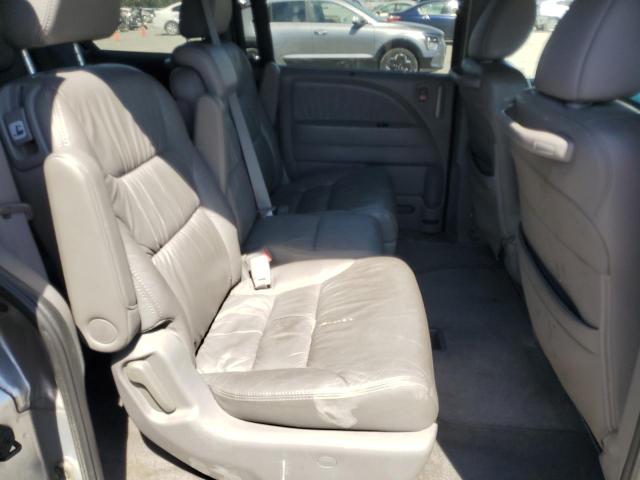 5FNRL3H71AB040382 - 2010 HONDA ODYSSEY EXL GRAY photo 11