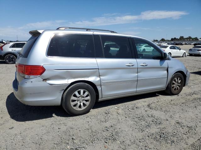 5FNRL3H71AB040382 - 2010 HONDA ODYSSEY EXL GRAY photo 3