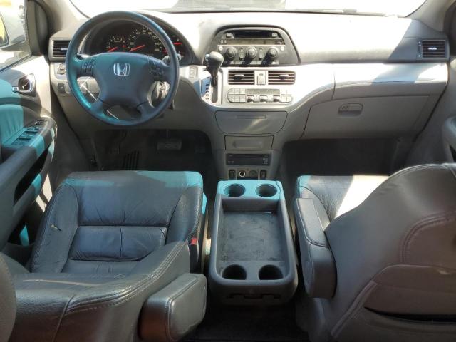 5FNRL3H71AB040382 - 2010 HONDA ODYSSEY EXL GRAY photo 8