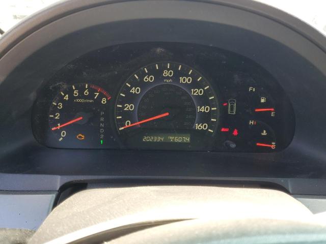 5FNRL3H71AB040382 - 2010 HONDA ODYSSEY EXL GRAY photo 9