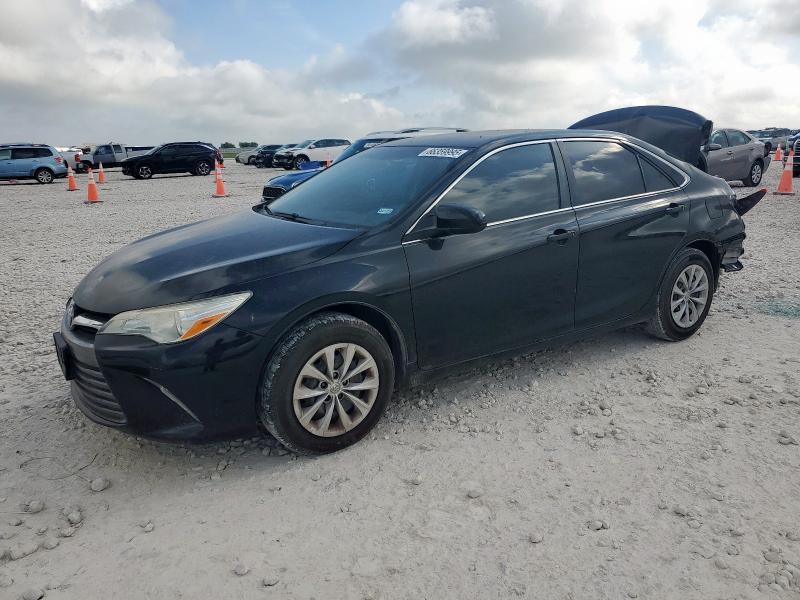 2016 TOYOTA CAMRY LE, 