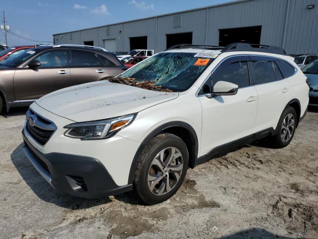 2020 SUBARU OUTBACK LIMITED, 