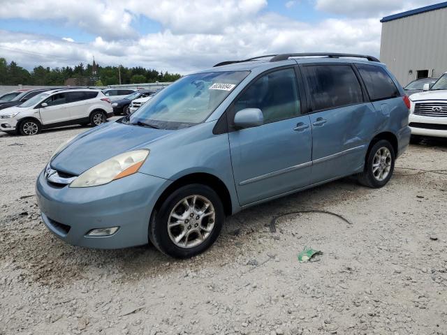 2006 TOYOTA SIENNA XLE, 