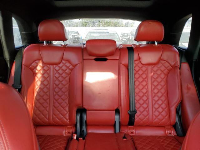 WA1C4AFY3P2105886 - 2023 AUDI SQ5 PRESTIGE BLACK photo 10