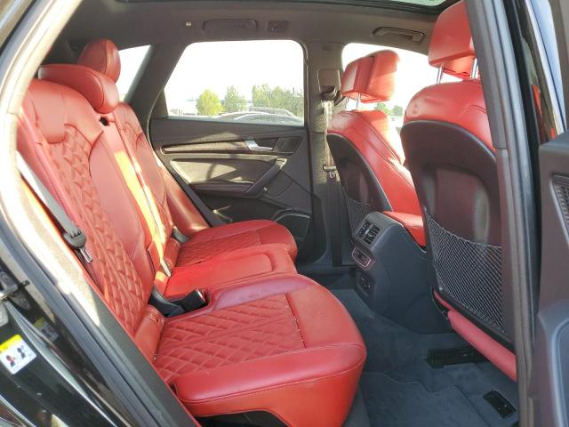 WA1C4AFY3P2105886 - 2023 AUDI SQ5 PRESTIGE BLACK photo 11