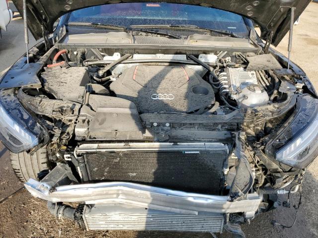 WA1C4AFY3P2105886 - 2023 AUDI SQ5 PRESTIGE BLACK photo 12