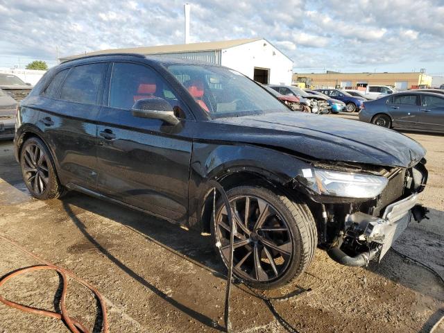 WA1C4AFY3P2105886 - 2023 AUDI SQ5 PRESTIGE BLACK photo 4