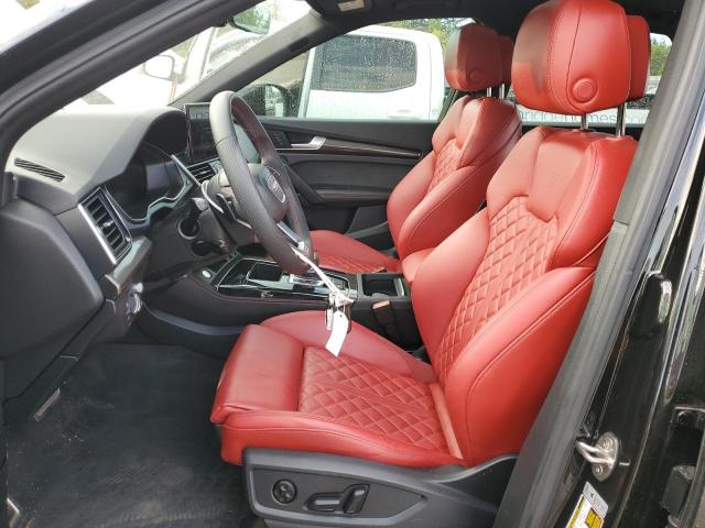 WA1C4AFY3P2105886 - 2023 AUDI SQ5 PRESTIGE BLACK photo 7