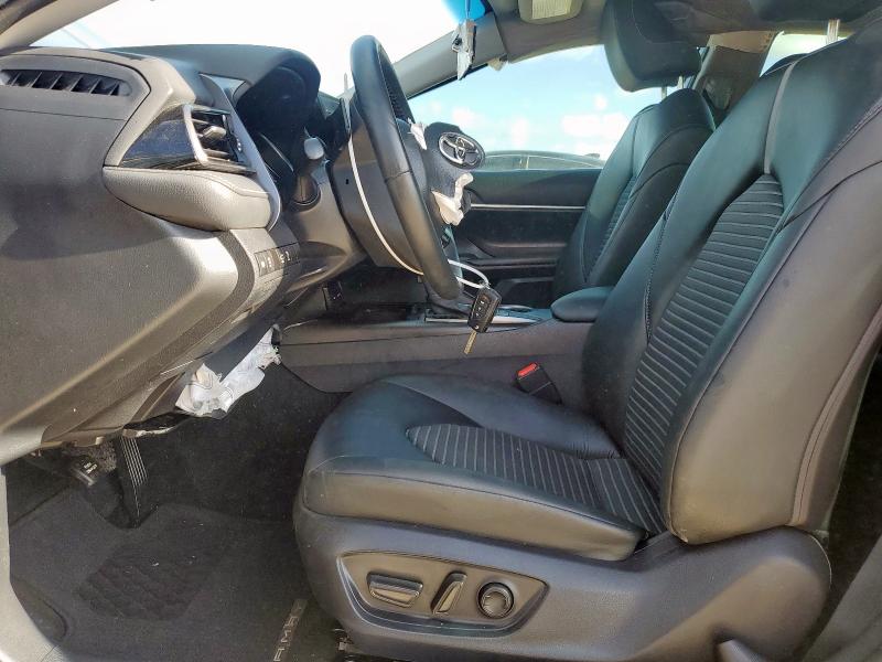 4T1G11AK5PU783557 - 2023 TOYOTA CAMRY SE NIGHT SHADE GRAY photo 7