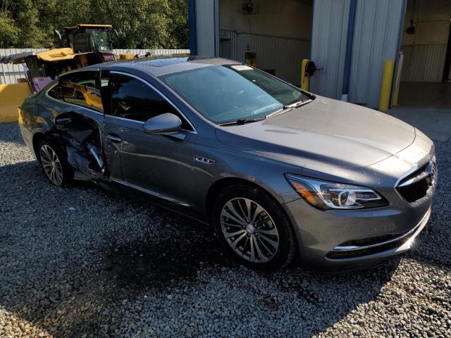 1G4ZP5SS6KU112694 - 2019 BUICK LACROSSE ESSENCE GRAY photo 4