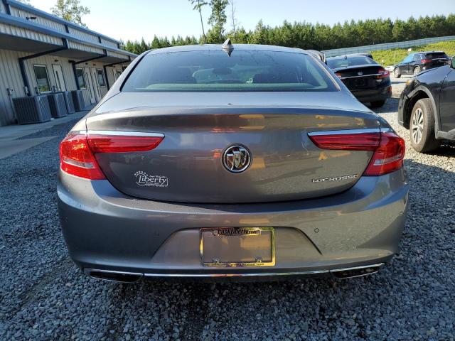 1G4ZP5SS6KU112694 - 2019 BUICK LACROSSE ESSENCE GRAY photo 6