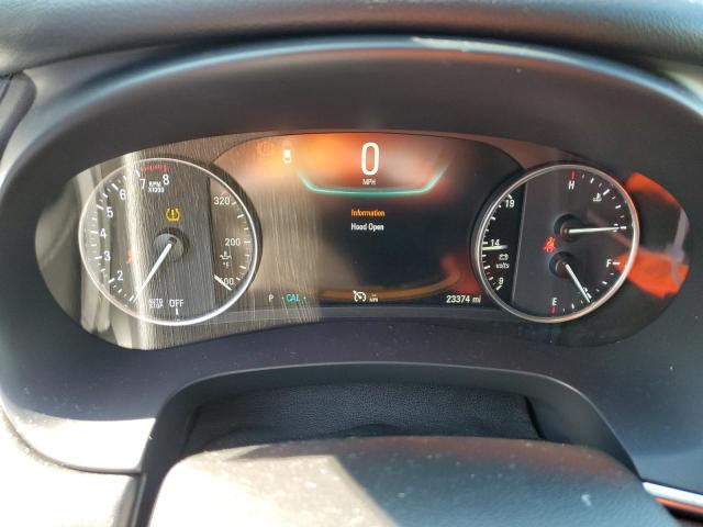 1G4ZP5SS6KU112694 - 2019 BUICK LACROSSE ESSENCE 灰色 照片 9