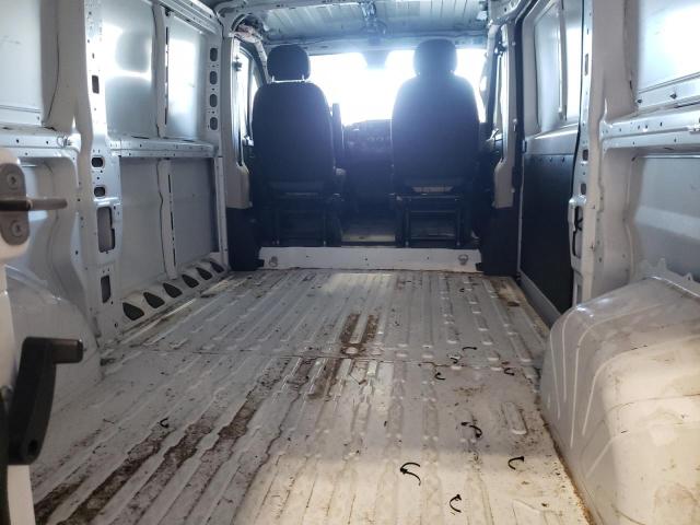 3C6TRVAG6JE145166 - 2018 RAM PROMASTER 1500 STANDARD WHITE photo 10