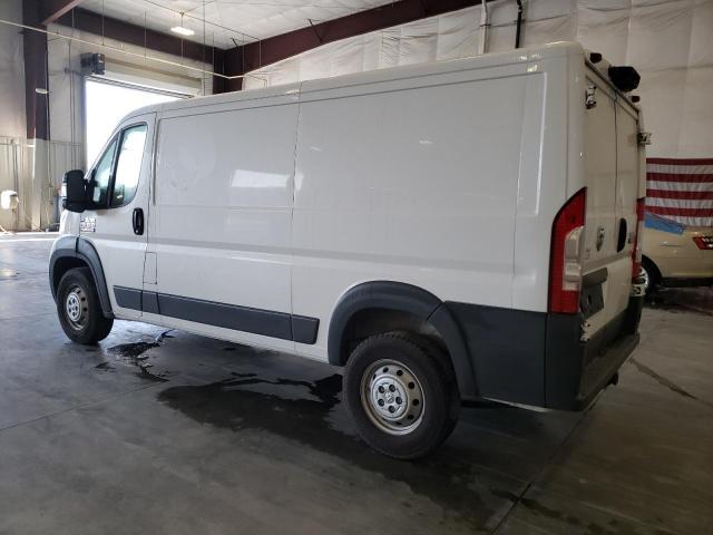 3C6TRVAG6JE145166 - 2018 RAM PROMASTER 1500 STANDARD WHITE photo 2