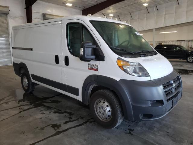 3C6TRVAG6JE145166 - 2018 RAM PROMASTER 1500 STANDARD WHITE photo 4