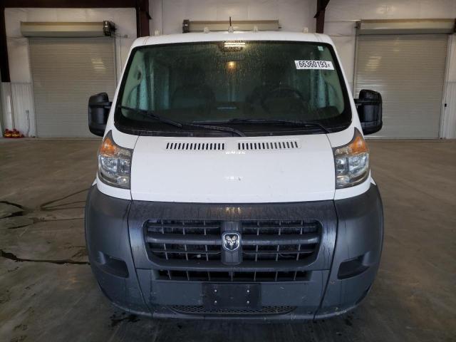 3C6TRVAG6JE145166 - 2018 RAM PROMASTER 1500 STANDARD WHITE photo 5