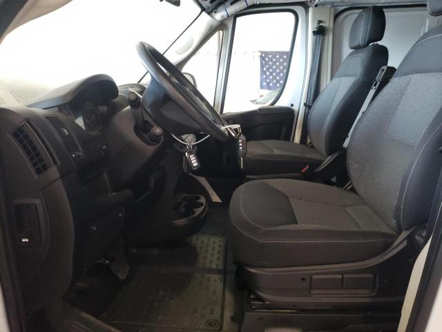 3C6TRVAG6JE145166 - 2018 RAM PROMASTER 1500 STANDARD WHITE photo 7
