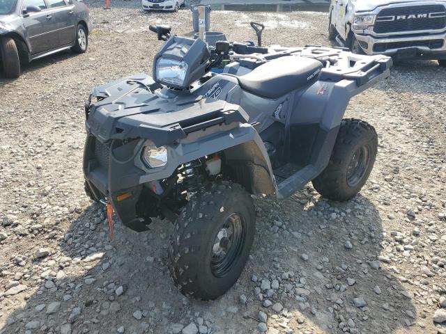 4XASEE578LA252825 - 2020 POLARIS SPORTSMAN 570 EPS 银色 照片 2