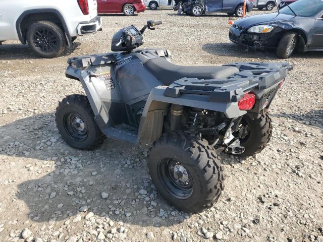 4XASEE578LA252825 - 2020 POLARIS SPORTSMAN 570 EPS 银色 照片 3