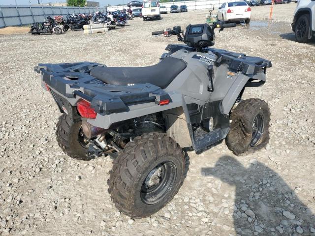 4XASEE578LA252825 - 2020 POLARIS SPORTSMAN 570 EPS 银色 照片 4