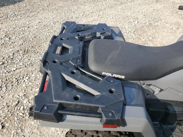 4XASEE578LA252825 - 2020 POLARIS SPORTSMAN 570 EPS 银色 照片 6