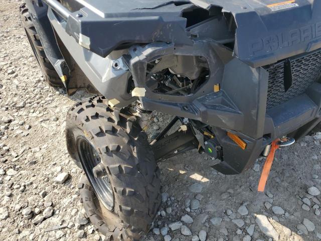 4XASEE578LA252825 - 2020 POLARIS SPORTSMAN 570 EPS 银色 照片 9