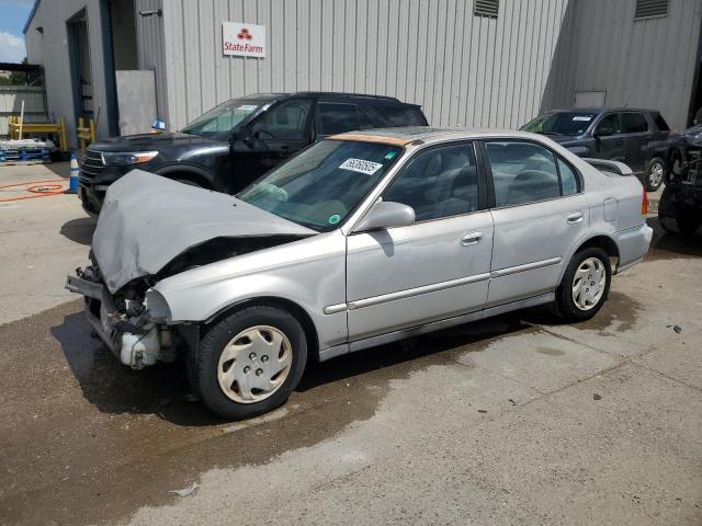 1996 HONDA CIVIC EX, 