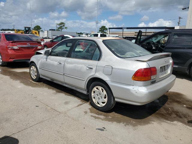 1HGEJ8646TL034668 - 1996 HONDA CIVIC EX SILVER photo 2