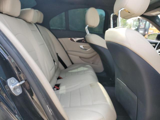 55SWF4KB5HU228859 - 2017 MERCEDES-BENZ C 300 4MATIC BLACK photo 10