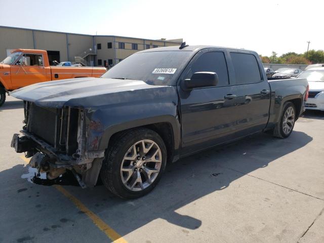 2018 CHEVROLET SILVERADO C1500 LT, 