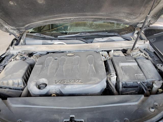 1G1105S32KU126342 - 2019 CHEVROLET IMPALA PREMIER Czarny zdjęcie 11